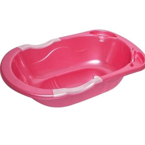 Giderli Banyo Küveti - Pembe
