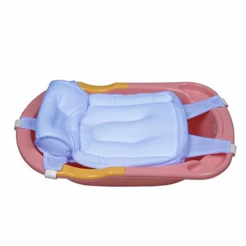 Köpüklü Bebek Banyo Filesi - Mavi 8682476853056