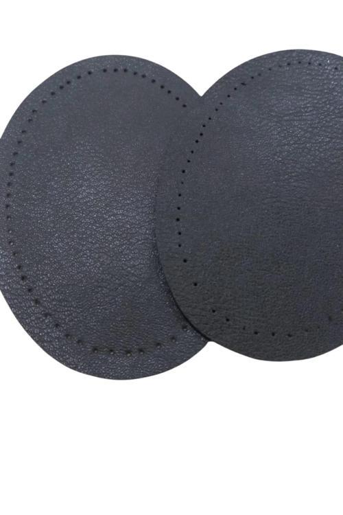 Deri Dirseklik Arma 15 cm Kahverengi