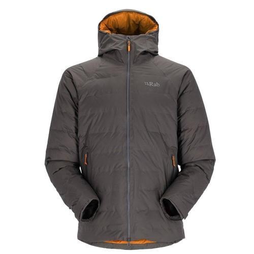 Valiance Su Geçirmez Erkek Kaz Tüyü Ceket