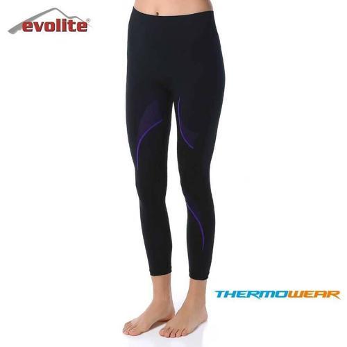 Thermowear Bayan Mor Termal Alt İçlik