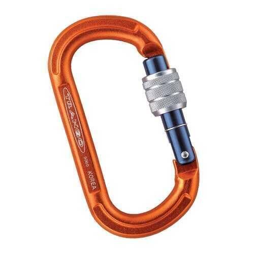 Oval K Lock Karabina