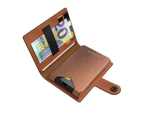 Ledlenser Lite Wallet Plus (Cüzdan Fener )