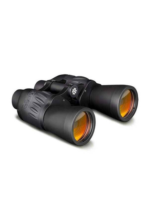 Sporty 7x50 Dürbün Yakut kaplama lens Siyah