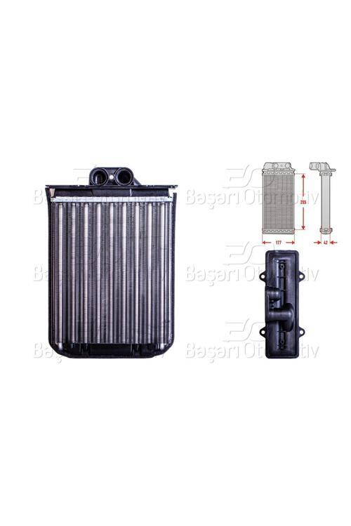 OPEL VECTRA B 1.6 I 1.8 I 2.0 I 2.2 I 2.5 I 2.6 I 95 KALORIFER RADYATORU MEKANIK MTAT 205X182 MM