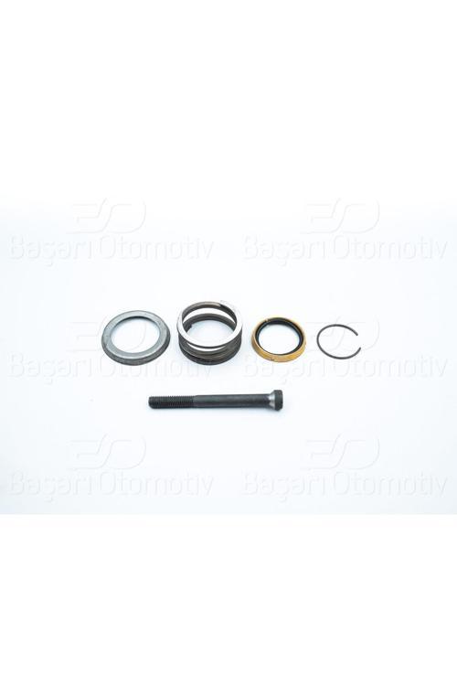 0A5409379-WISCO VW T5 T6 2.5TDI 04 AKS MIL FREZESI YAY VE KONIK SARI HALKA SETI