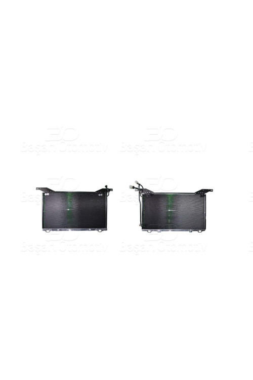 MERCEDES E200. E200D. E220D. E290D 96 KLIMA RADYATORU MT-AT 610X330 MM 2108300370