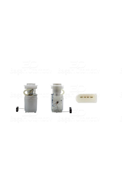 VW T5 2.0 3.2 03-15 AUDI A3 1.8 T 98-03 TT 96-02 SEAT LEON 1.8 99-06 YAKIT DEPO SAMANDIRA+POMPA 8L09