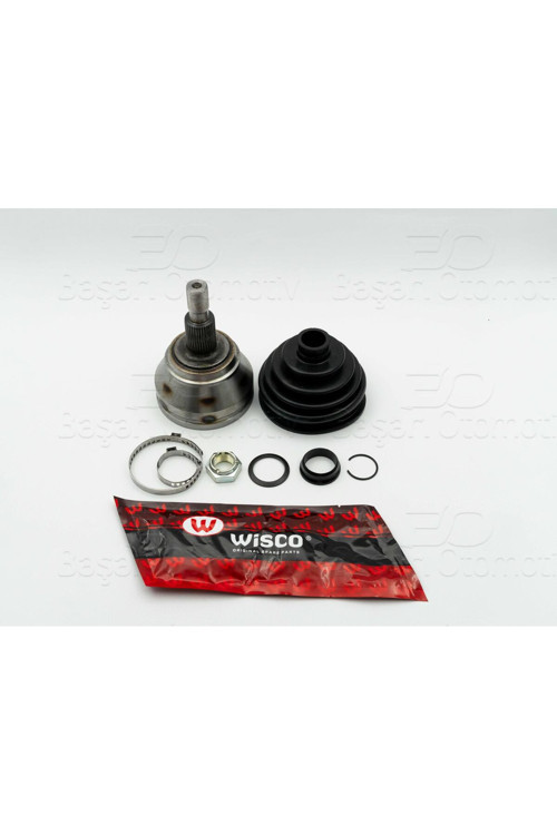 AUDI A3 GOLF4 BORA LEON 1.8T1.9TDI 00- AKS KAFASI DIS ABS'SIZ 36X27X53 UZUNLUK:142,5mm 1J0498099E