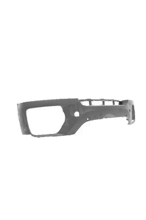 51117052398-BMW X6 E71 ÖN TAMPON SENSÖR DELİKLİ ÜST AST.09- -BMW07X6014