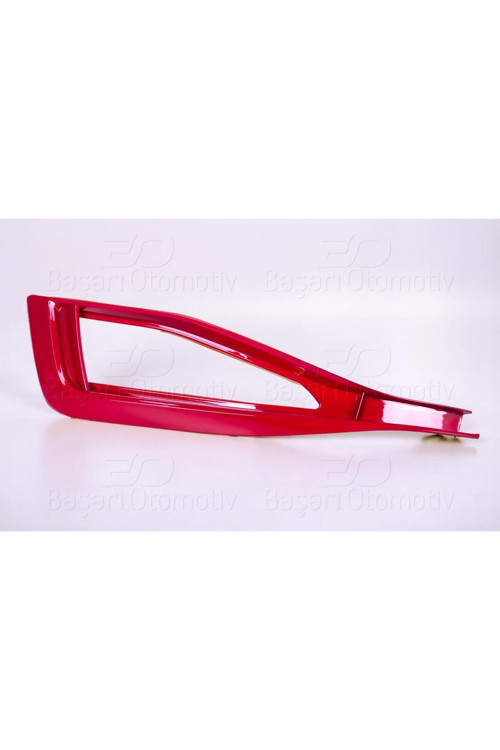 294445-GKL VW PASSAT 19 TAMPON IZGARASI SOL SISLI KIRMIZI MODIFIYE