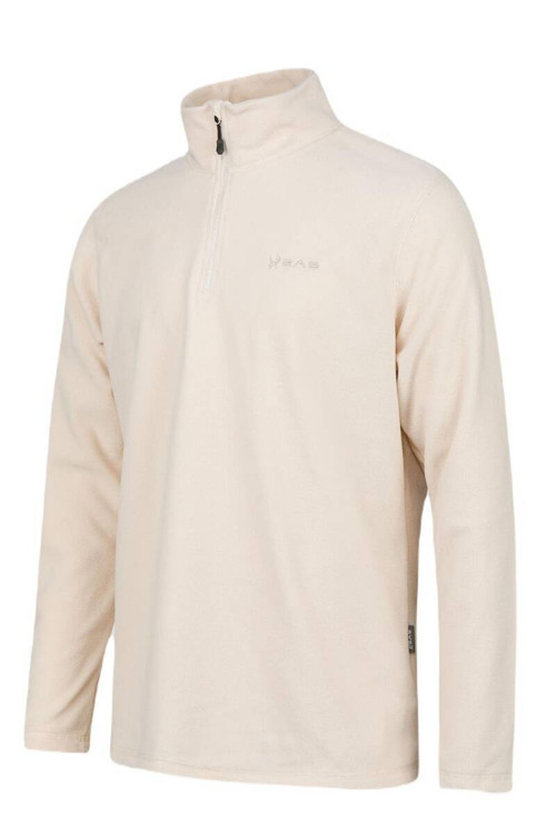Purna Yarım Fermuarlı Erkek Polar Sweatshirt