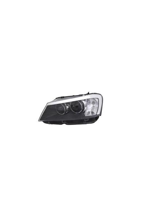 63117276991-BMW X3 F25 ÖN FAR MOTORLU XEN.TİP SOL 11-14 -BMW10X3017