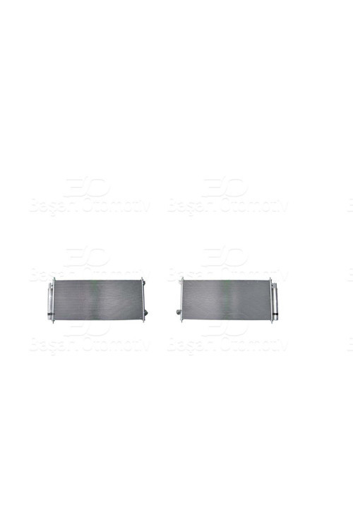 HONDA JAZZ 1.2. 1.4 09 1.3 IVTEC 12 KLIMA RADYATORU MT-AT 744X327 MM 80110TF0G01