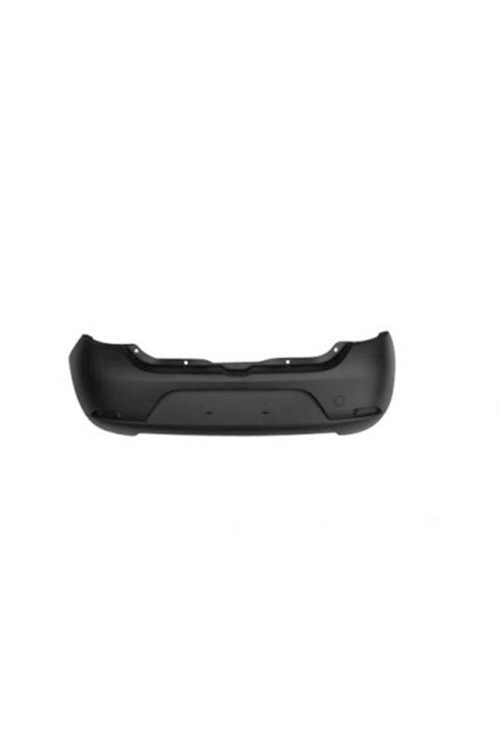 850103777S-DACIA SANDERO ARKA TAMPON SİYAH 12- -DAC07SA033