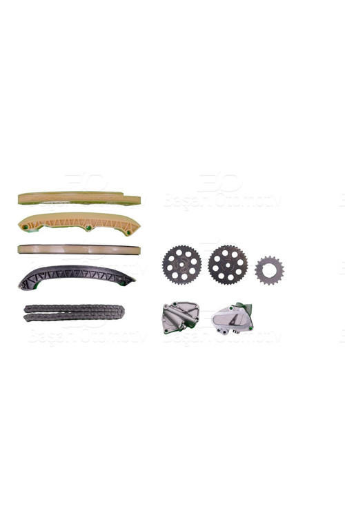 03D109229-SET-WISCO VW POLO EKSANTRIK ZINCIR SETI 03D109229-SET