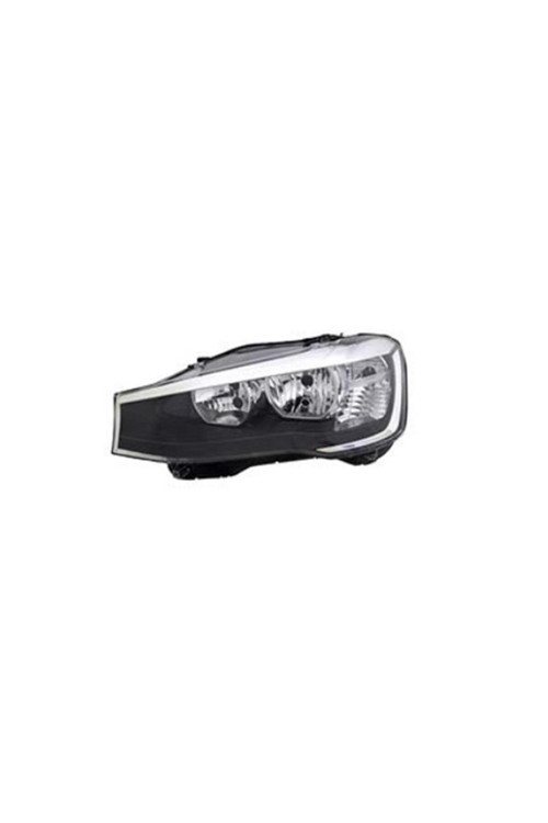 63117334078-BMW X3 F25 ÖN FAR MOTORLU SAĞ 14-17 -BMW10X3018