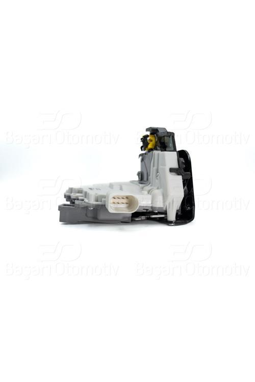 8E0839015AA-WISCO AUDI A4 (8EC) 04-08 / SEAT EXEO (3R2) 08-13 KAPI KILIDI MOTORLU SOL ARKA