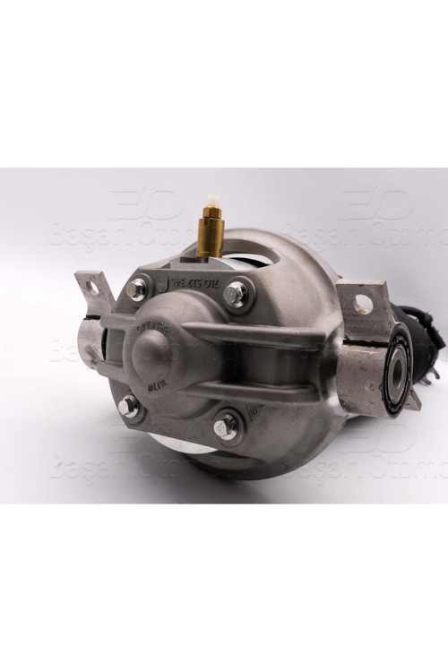 7L8616019C-WISCO AUDI Q7 CAYENNE TOUAREG 07- AMORTISOR ARKA SAG 7L8616019C