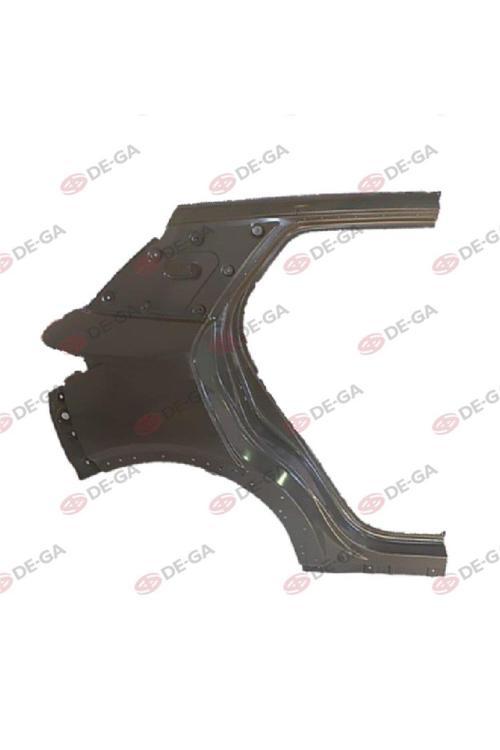 -BYD DOLPHIN ARKA ÇAMURLUK SAĞ 22- -BYD08DO009