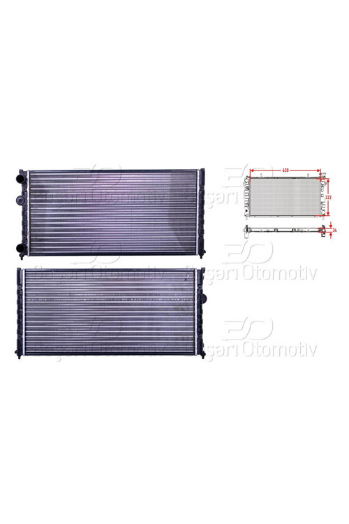 VW POLO 3 CLASSIC (6V2) 1.9 TDI 96-01 CADDY 2 MPV (9K9B) 1.9 TDI 96-04 SEAT IBIZA 2 (6K1) 1.9 TDI 93