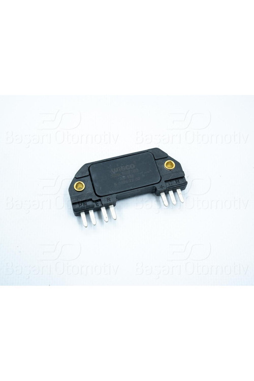 1211582-WISCO OPEL VECTRA A 1.6 CORSA A ASTRA F ASCONA C KADETT E 1986 KONJEKTOR 1211582