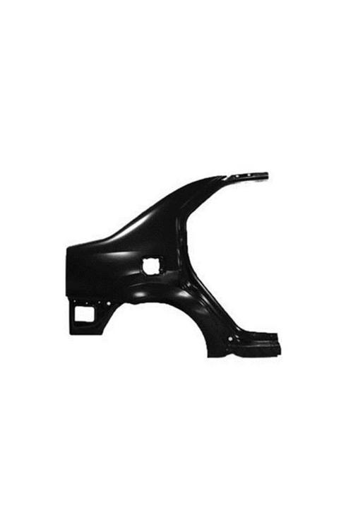 6001551113-DACIA LOGAN ARKA ÇAMURLUK KOMPLE SAĞ 05-07 -DAC08LO010