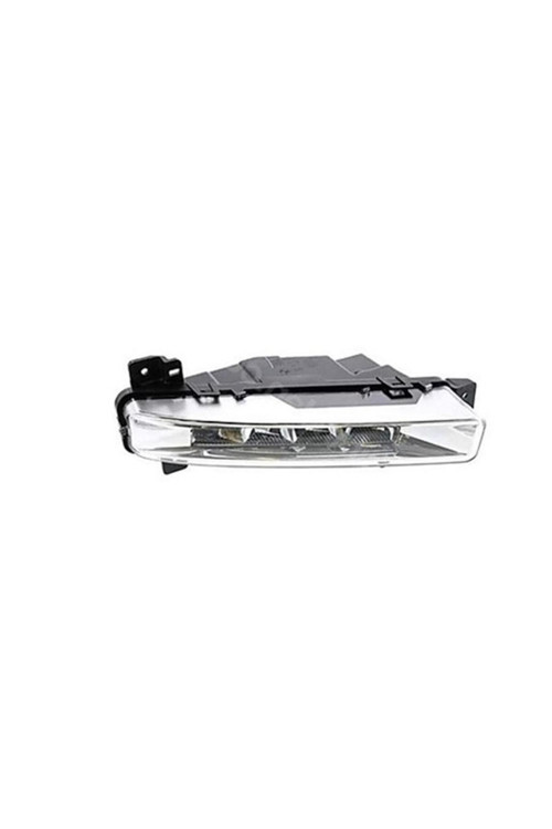 63177349132-BMW 5 G30 ÖN SİS FARI LED.KROM SAĞ 17-19 -BMW10G3007