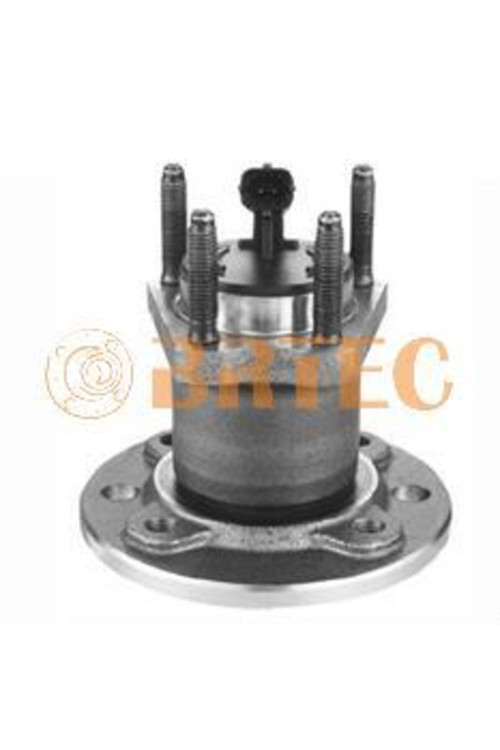OPEL ASTRA H CORSA 04-06 PORYA ARKA SOLSAG RULMANLI 4X106 136CAP 96 ABS DIS 1515MM GENISLIK