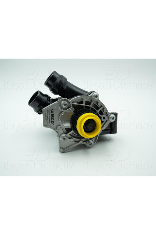 VW GOLF5 A4 A3 1.8TFSI 2.0FSI 05- DEVIRDAIM+TERMOSTAT PLASTIK 06H121008NPLAS