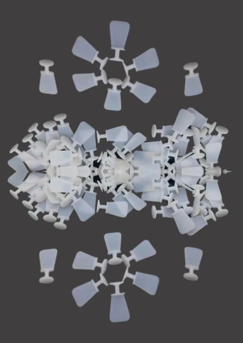 Perde Düğme Makine Dikmeli 1.000'li