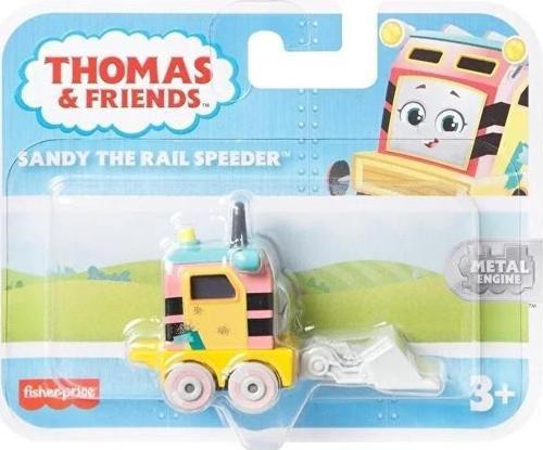 Sandy The Rail Speeder - HGR51