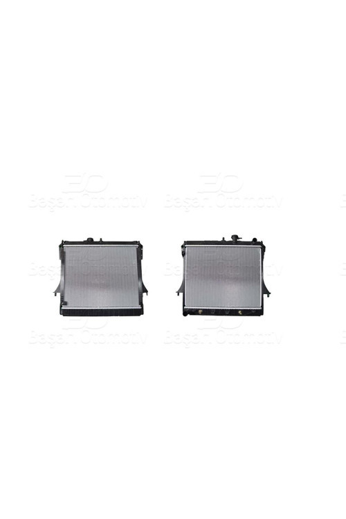 15828003-WISCO HUMMER H3 3.5. 3.7. 5.3 06 SU RADYATORU BRAZING AT 470X578X26 MM 15828003
