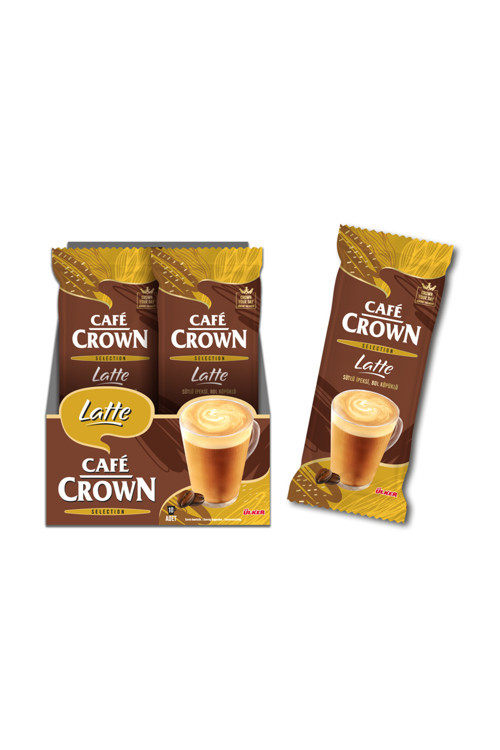 Latte 14 gr. x 10 Adet