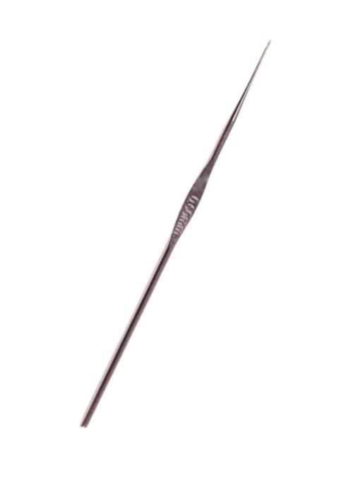 Metal Saplı Dantel Tığ 16 Numara