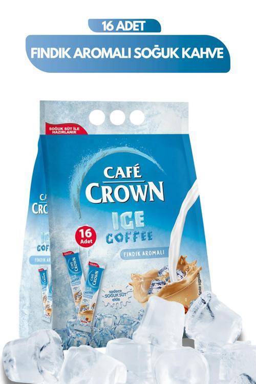 Fındık Aromalı Soğuk Kahve 16 Adet - Ice Selection