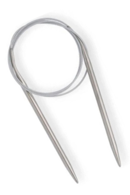 Misinalı Çelik Şiş 100 cm 4,5 Numara
