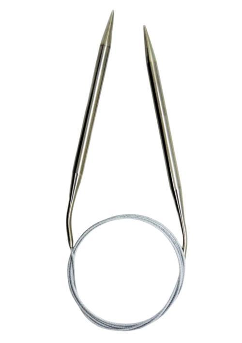 Misinalı Çelik Şiş 2,5 Numara 100 cm
