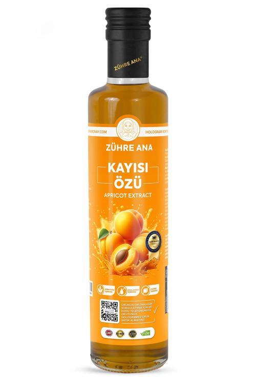Kayısı Özü 640 Gr