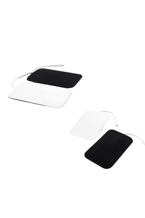 Kablolu TENS Elektrot Pedi 5x9 20 paket 40 adet