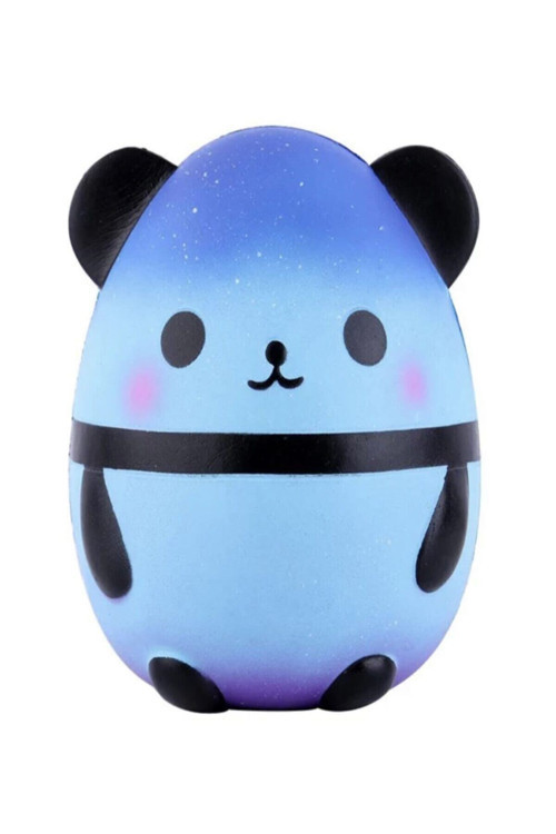 Jumbo Galaksi Panda Yavaş Yükselen Sukuşi 11,5 Cm.