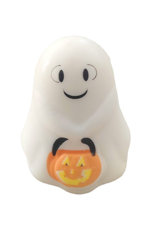 Sevimli Hayalet Casper Sukuşi 10 Cm Kokulu Yavaş Yükselen Squishy