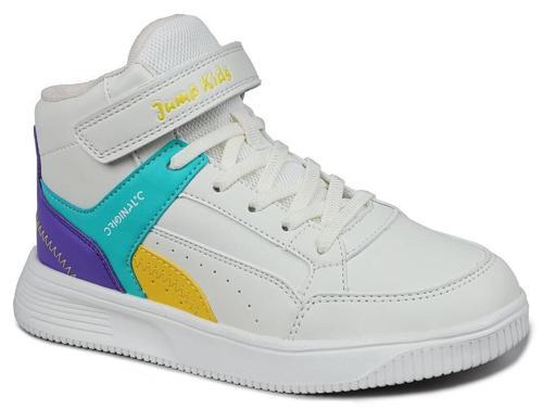 29185 Boğazlı Sneaker Ortopedik Çocuk Spor Ayakkabı