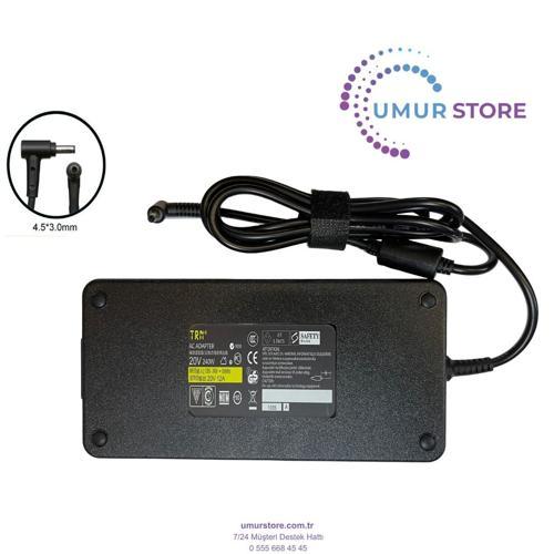 Gigabyte Aorus 15 YE5 Laptop Adaptörü