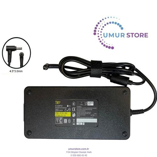 Gigabyte Aorus 16X 2024 Laptop Adaptörü