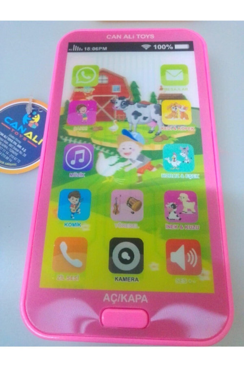 Oyuncak Telefon