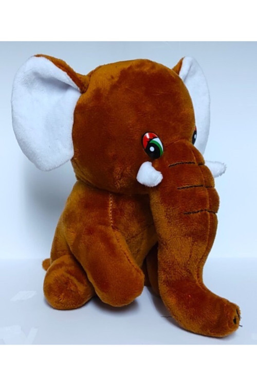 20 Cm Peluş Fil Uyku Arkadaşı