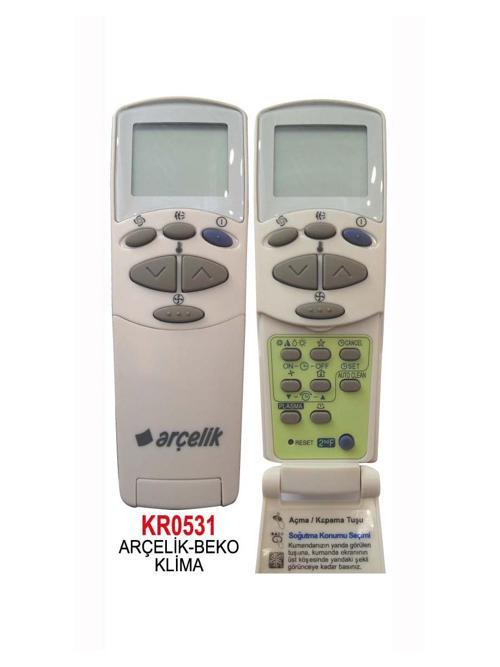 KLİMA KUMANDA