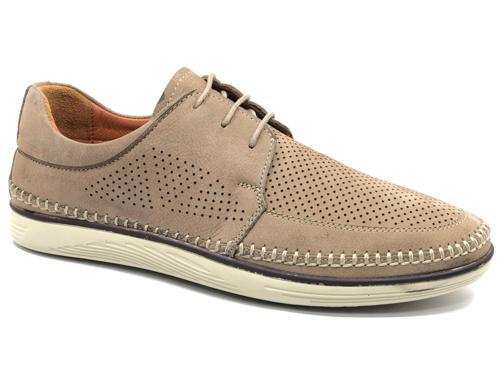 Dropland 7861 %100 Hakiki Deri Erkek Casual Ayakkabı