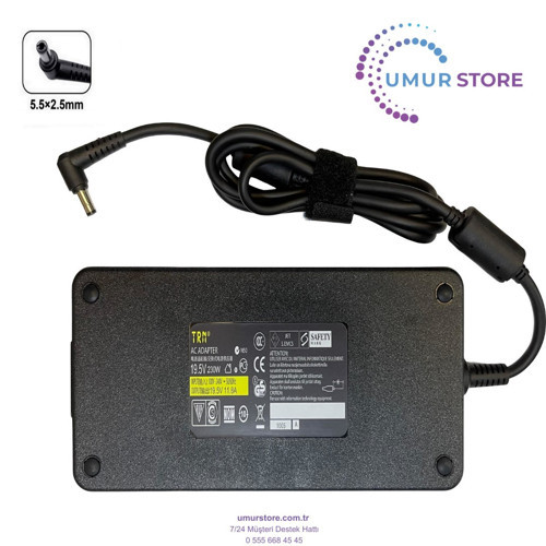 Gigabyte Aorus 15P XD Laptop Adaptörü